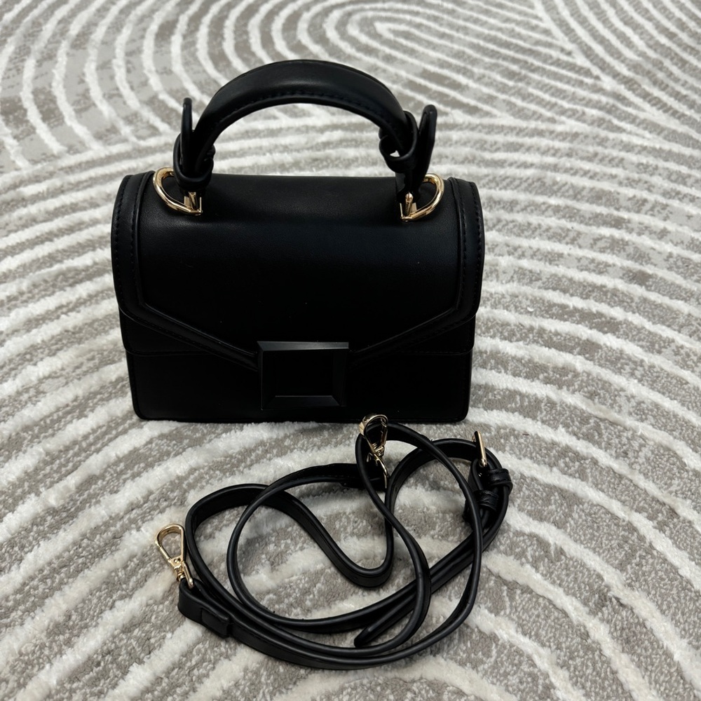 Mini black bag - Picture 2 of 6